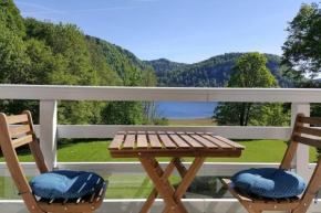 Appartement Hérisson vue sur le lac de Bonlieu